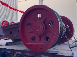 鑫金山發(fā)貨現(xiàn)場