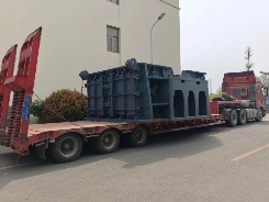 鑫金山發(fā)貨現(xiàn)場